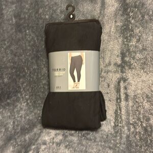 Torrid fleece leggings new with tag size 5